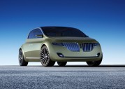 Lincoln MKT